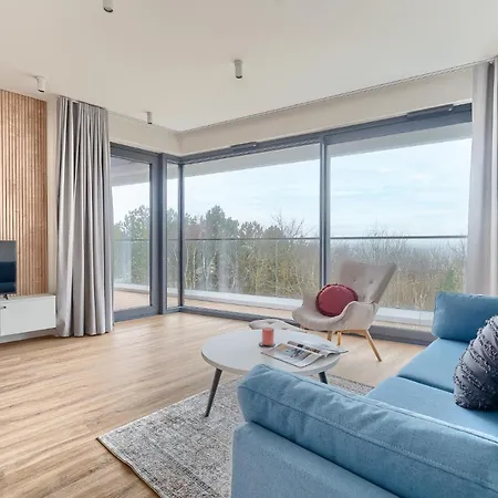 Apartment Nautic Park Darlowko