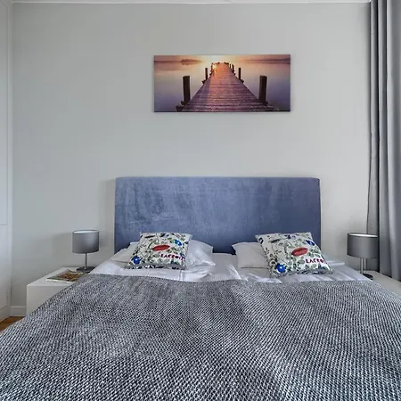 דירה Nautic Park