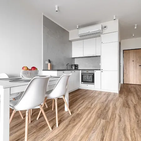 Nautic Park Lägenhet Darlowko