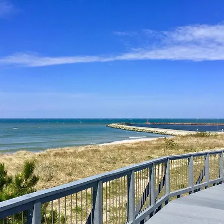 Apartment Nautic Park Darlowko