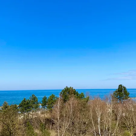 Lägenhet Nautic Park Darlowko