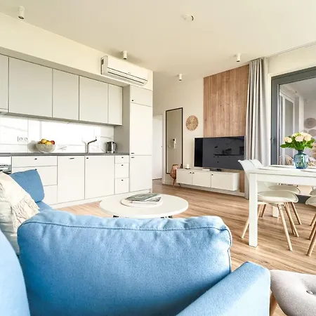 Lägenhet Nautic Park *