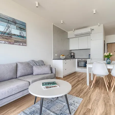 Lägenhet Nautic Park Darlowko