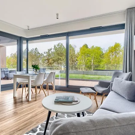 Lägenhet Nautic Park