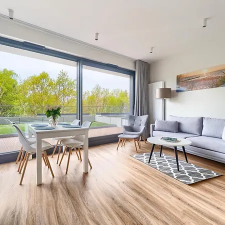 Lägenhet Nautic Park *