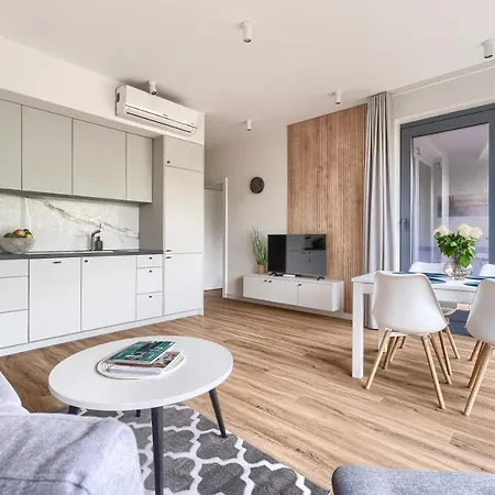 Nautic Park Lägenhet *