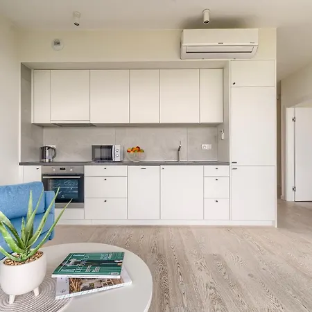 Nautic Park Lägenhet Darlowko