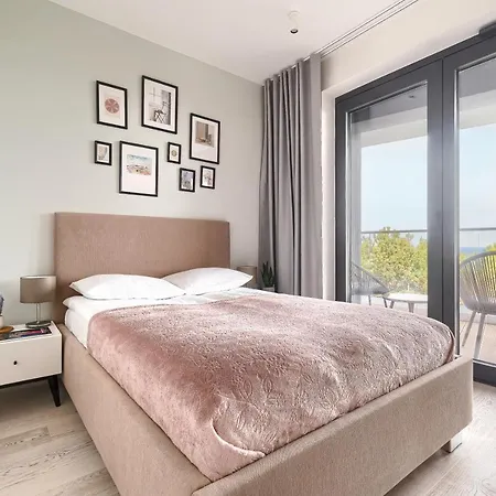 Apartment Nautic Park