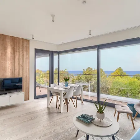 Lägenhet Nautic Park