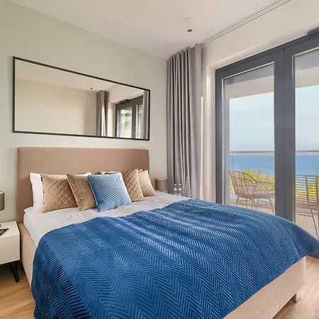 Lägenhet Nautic Park Darlowko