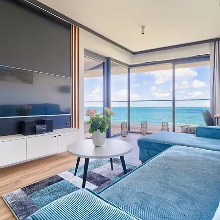 Apartment Nautic Park Darlowko