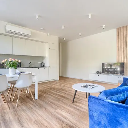 Lägenhet Nautic Park