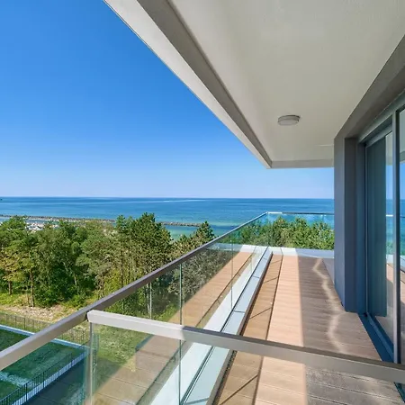 Nautic Park Apartment Darlowko