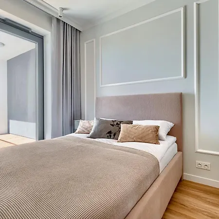 Apartment Nautic Park *