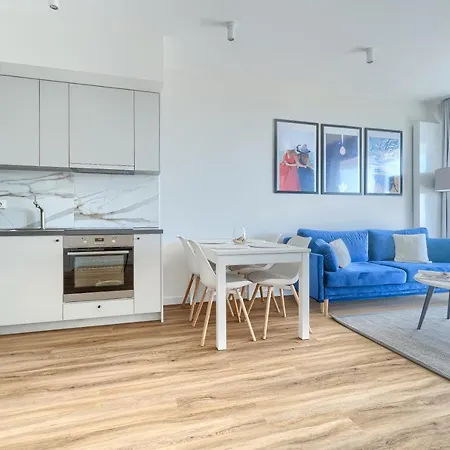 Apartment Nautic Park