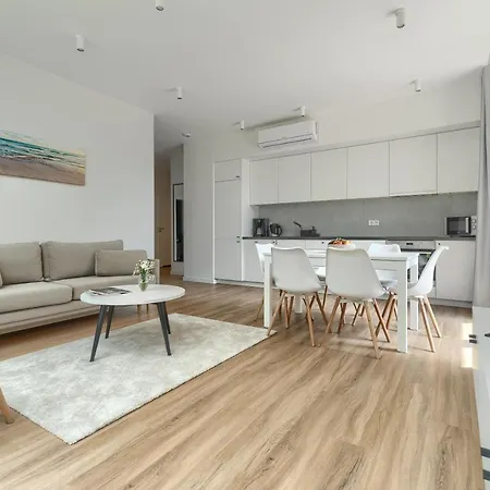 Nautic Park Apartment Darlowko