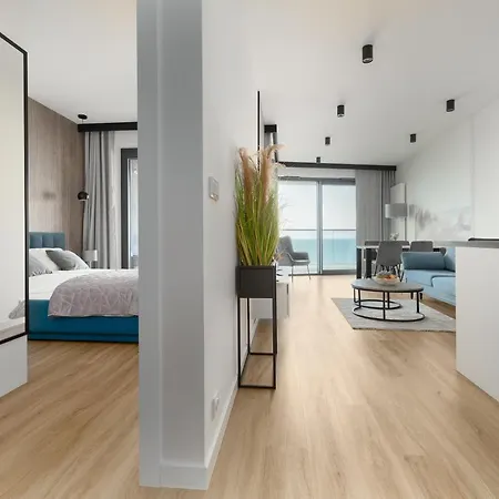 Nautic Park Apartment Darlowko