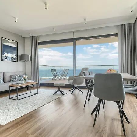 Nautic Park Apartment Darlowko