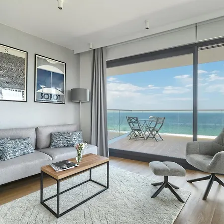 Lägenhet Nautic Park *