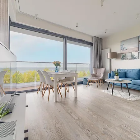 Nautic Park Appartamento Darlowko