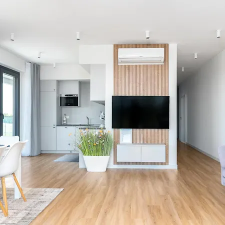 Nautic Park Lägenhet