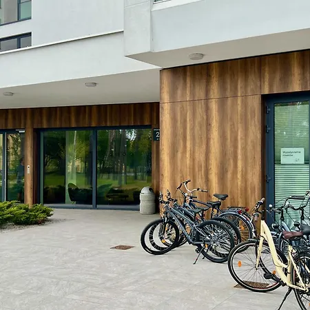 Nautic Park Appartement Darlowko