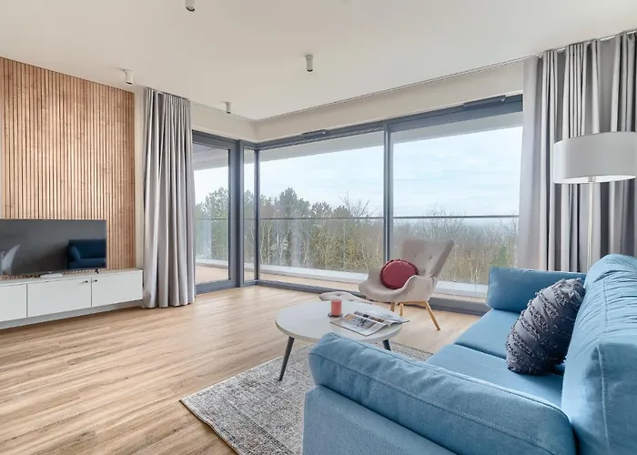 Lägenhet Nautic Park Darlowko