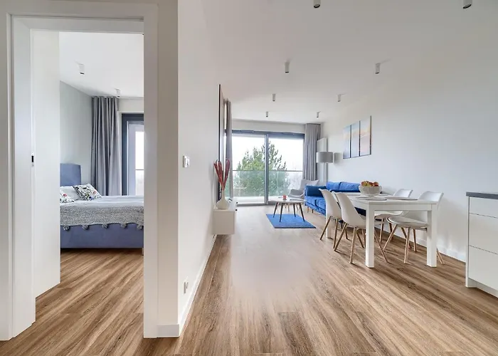 아파트 Nautic Park