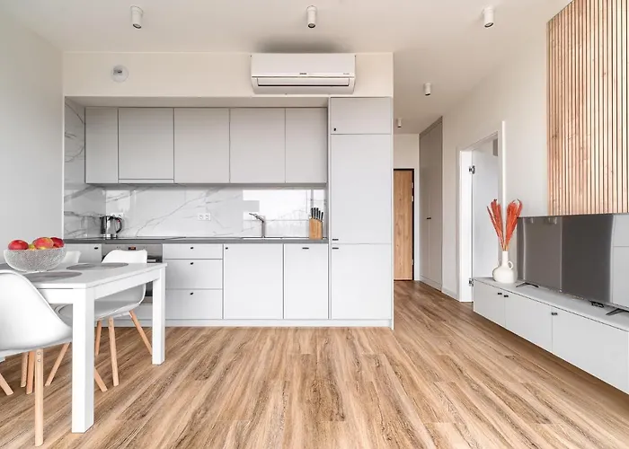 Nautic Park Lägenhet