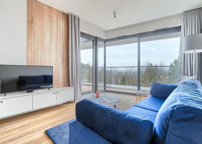 Lägenhet Nautic Park