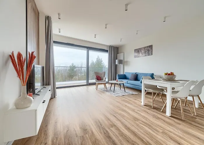 Lägenhet Nautic Park