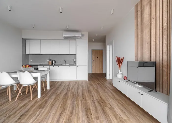 아파트 Nautic Park *