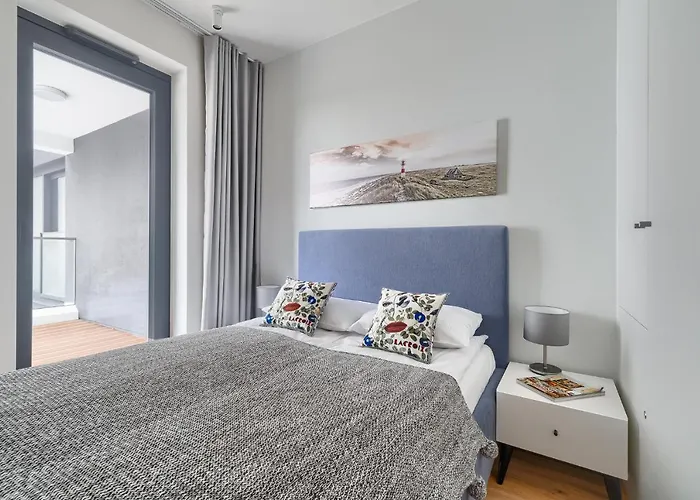 Nautic Park 아파트 *