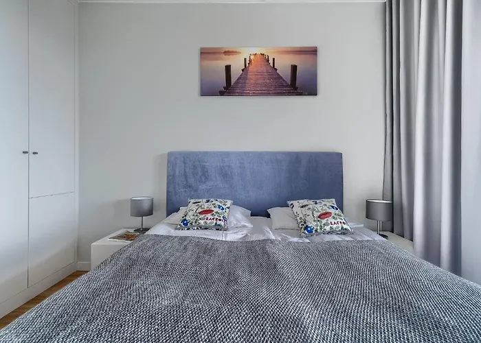 Lägenhet Nautic Park