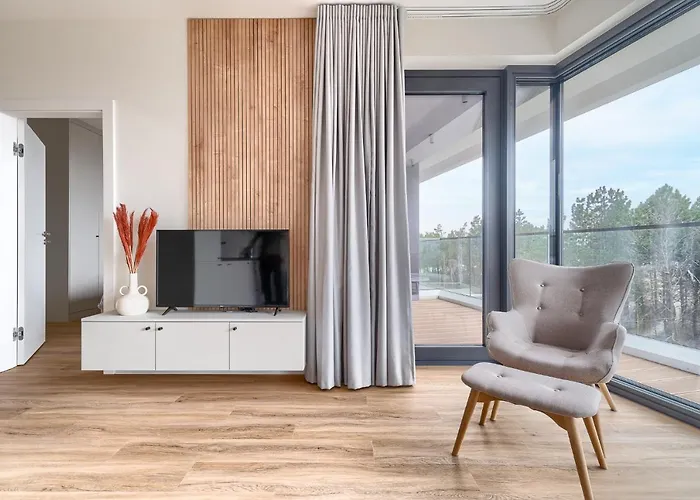 Lägenhet Nautic Park