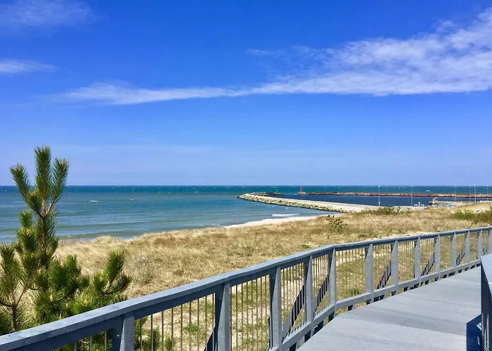 Διαμέρισμα Nautic Park Darlowko