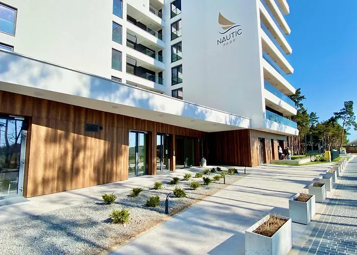 Nautic Park Lägenhet *