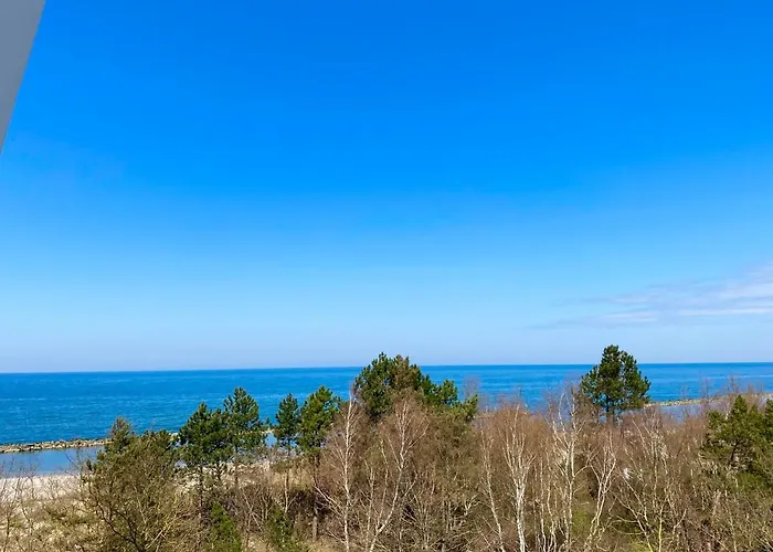 Διαμέρισμα Nautic Park Darlowko