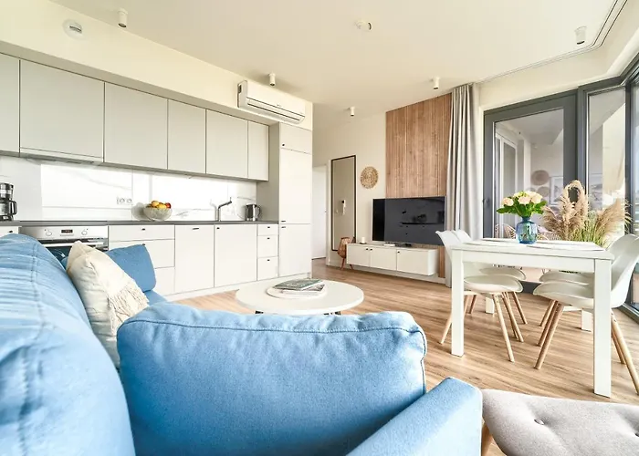 Lägenhet Nautic Park *