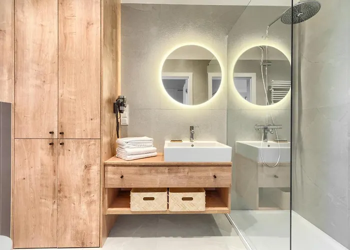 Nautic Park Lägenhet Darlowko