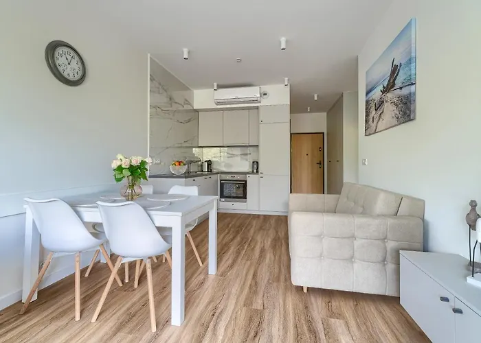 아파트 Nautic Park *