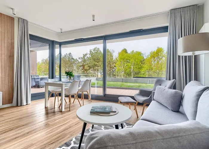 아파트 Nautic Park