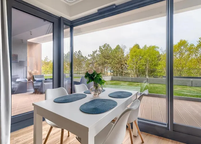 Nautic Park Lägenhet *