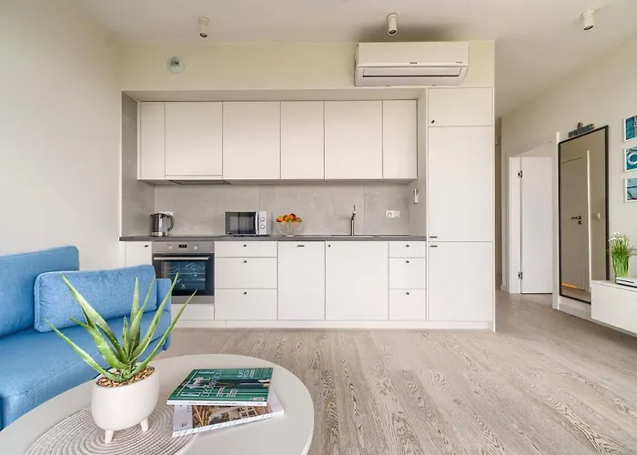 Nautic Park Lägenhet Darlowko