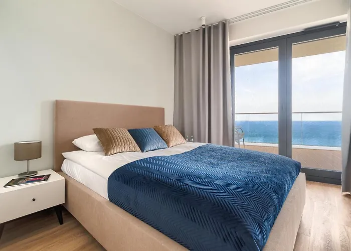 아파트 Nautic Park