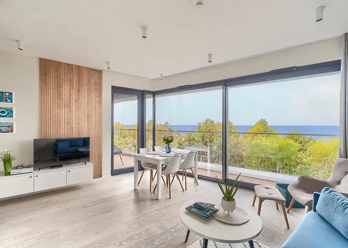 아파트 Nautic Park