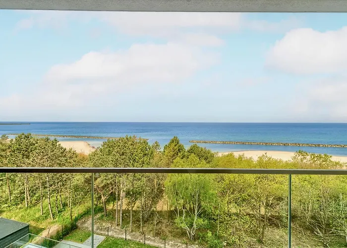 Διαμέρισμα Nautic Park Darlowko