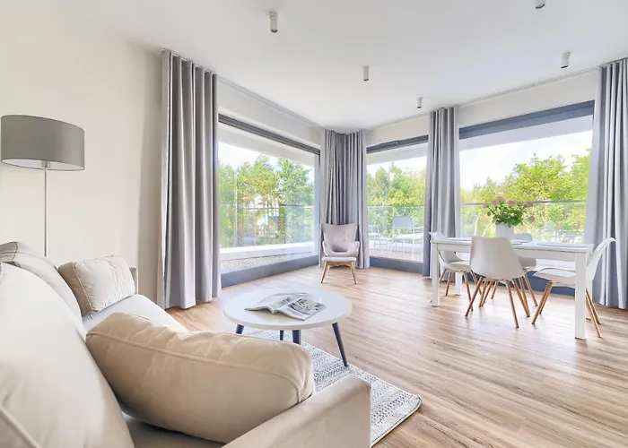 Nautic Park 아파트 *