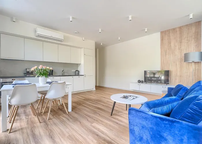 Lägenhet Nautic Park