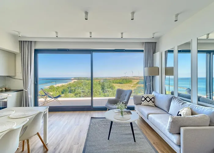 아파트 Nautic Park